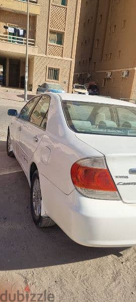 Toyota Camry 2006 3