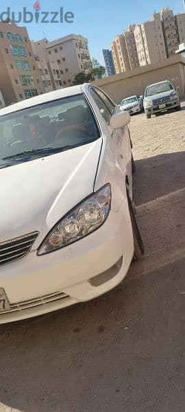 Toyota Camry 2006 4