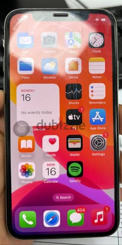 Iphone XS 256 GB Good Condition