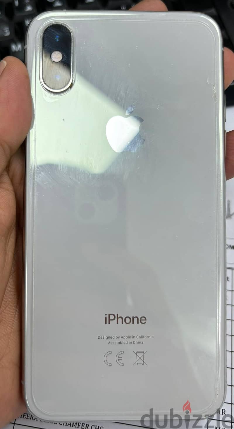 Iphone XS 256 GB Good Condition 2