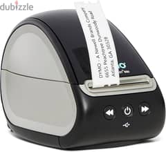 DYMO LabelWriter 550 Label Printer, Direct Thermal Printing, Automatic 0