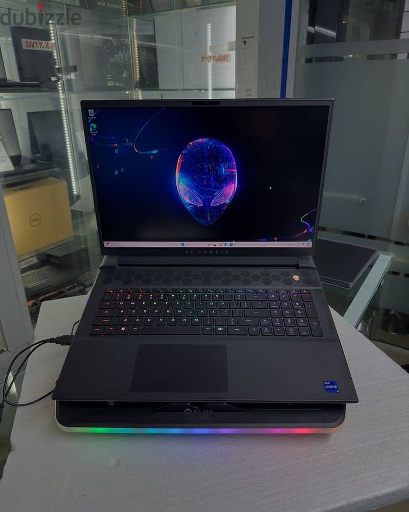 Dell Alienware m18 2