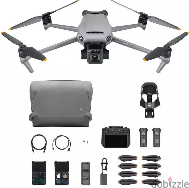 New DJI Mavic 3 Professional Drone camera 0