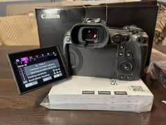 Canon EOS R5 45MP Full Frame Mirrorless Digital Camera