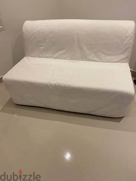 IKEA sofa bed 1