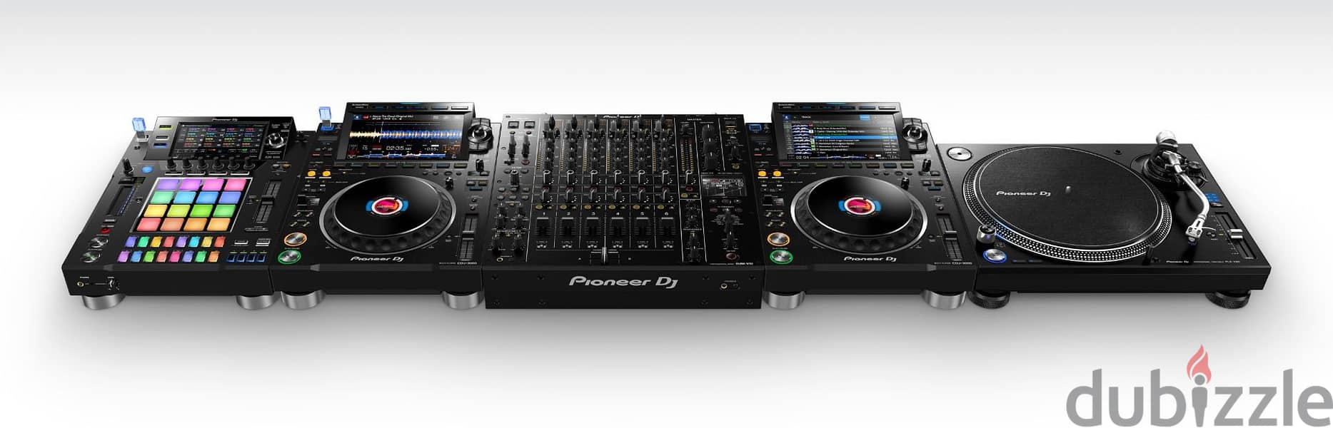 Pioneer CDJ 3000 0