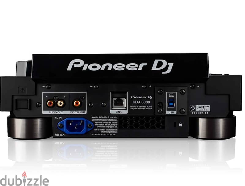 Pioneer CDJ 3000 1