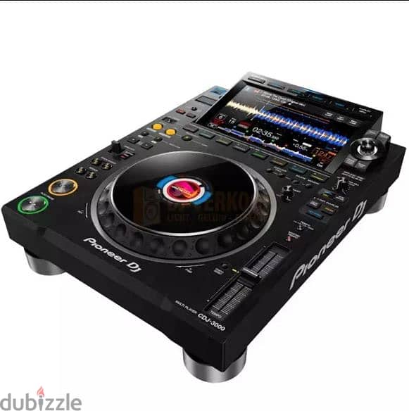 Pioneer CDJ 3000 2