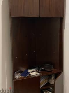 corner cabinet