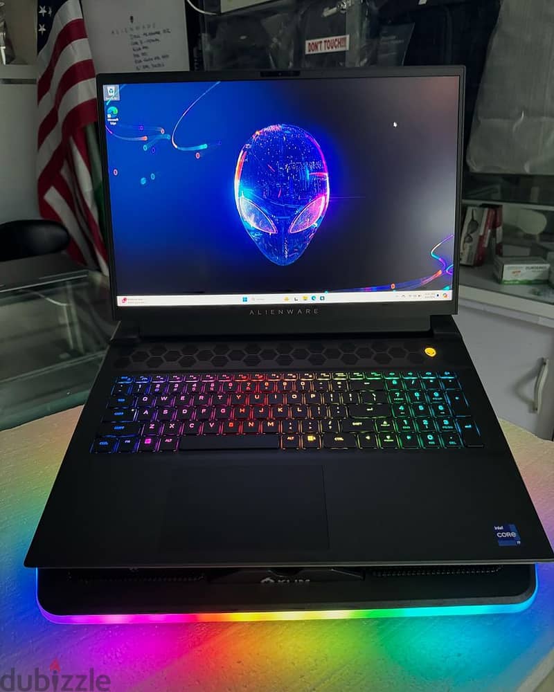 Dell Alienware m18 2