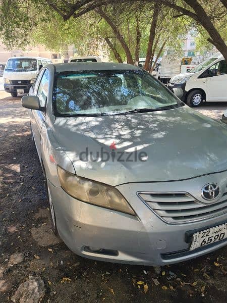 Toyota Camry 2008 installment only 77kd 2