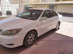 Toyota Camry 2006 0