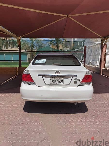 Toyota Camry 2006 1