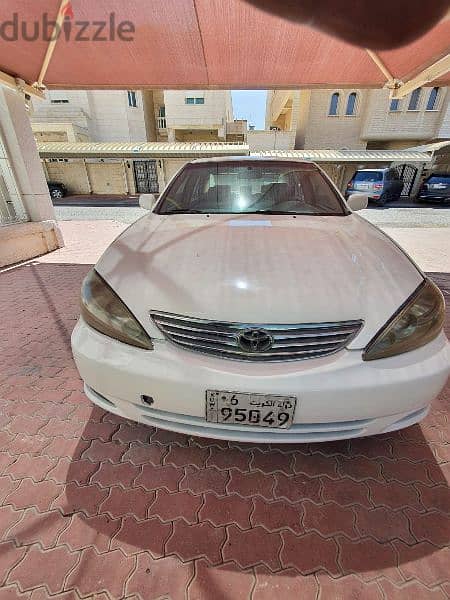 Toyota Camry 2006 3