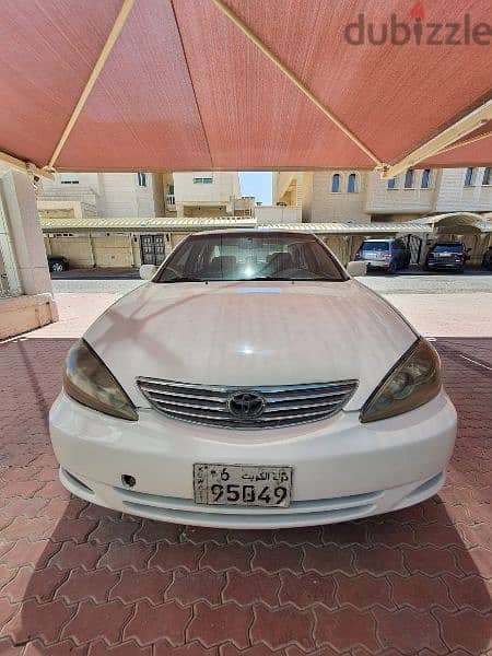 Toyota Camry 2006 4