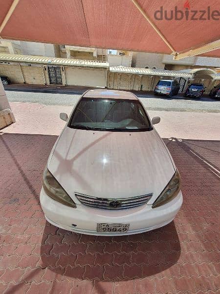 Toyota Camry 2006 5