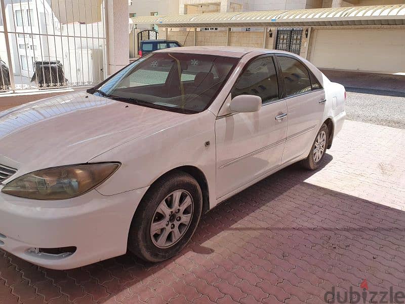 Toyota Camry 2006 9