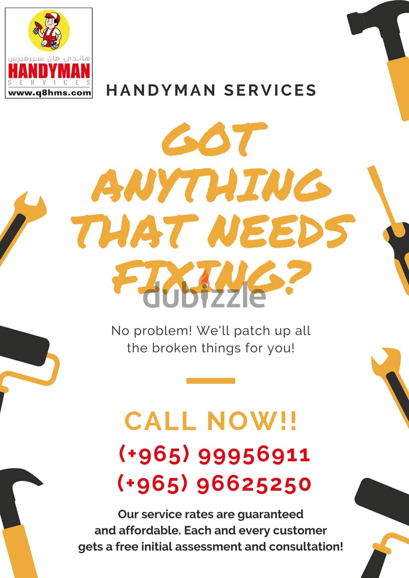 Handyman Services 1