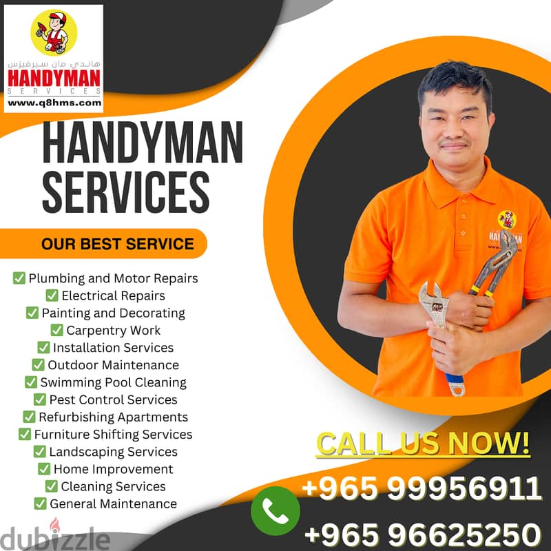 Handyman Services 9