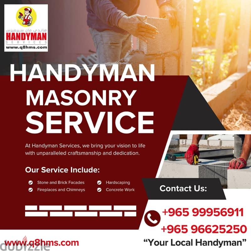 Handyman Services 12