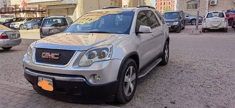 GMC Acadia 2009 0