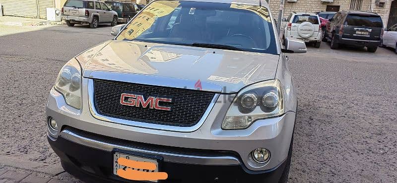 GMC Acadia 2009 1