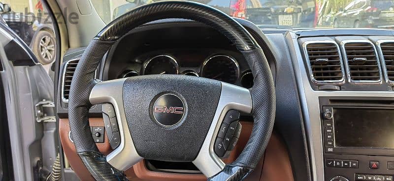 GMC Acadia 2009 9