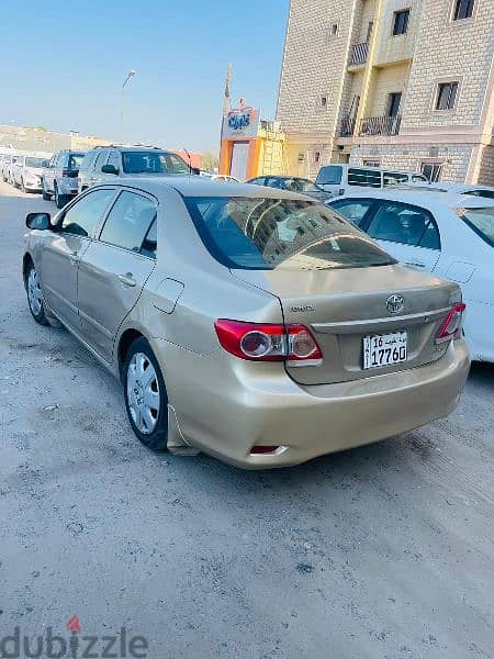 Toyota Corolla 2012 1