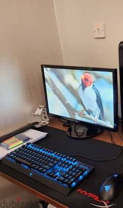 acer 3d 144hz 24inch monitor. very good condition. 0