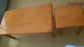 Coffee table 2 pcs