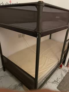 Ikea tuffing bunk bed for sale