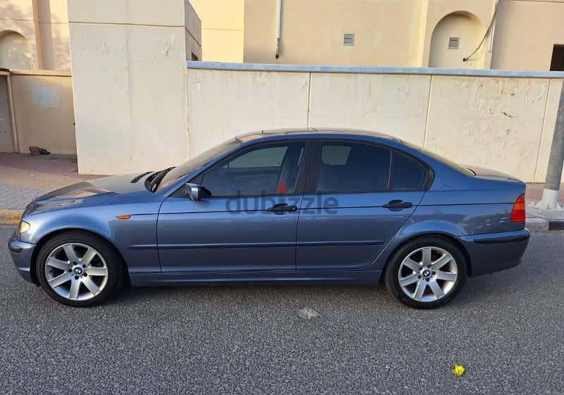 BMW 3-Series 2004 2