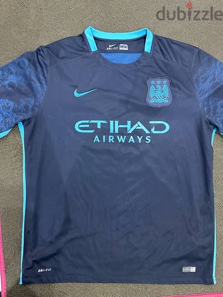 Football Club Jerseys - Various Teams 0