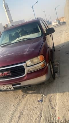 GMC Yukon 2003