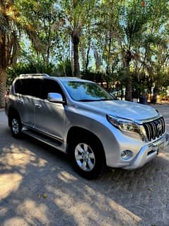 Toyota Prado 2016