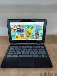 HP Chromebook laptop