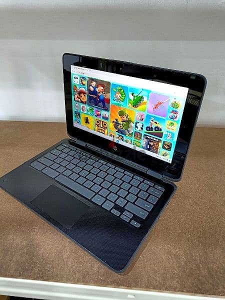 HP Chromebook laptop 1