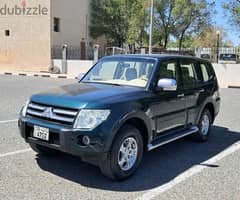 Mitsubishi Pajero GLS 2008