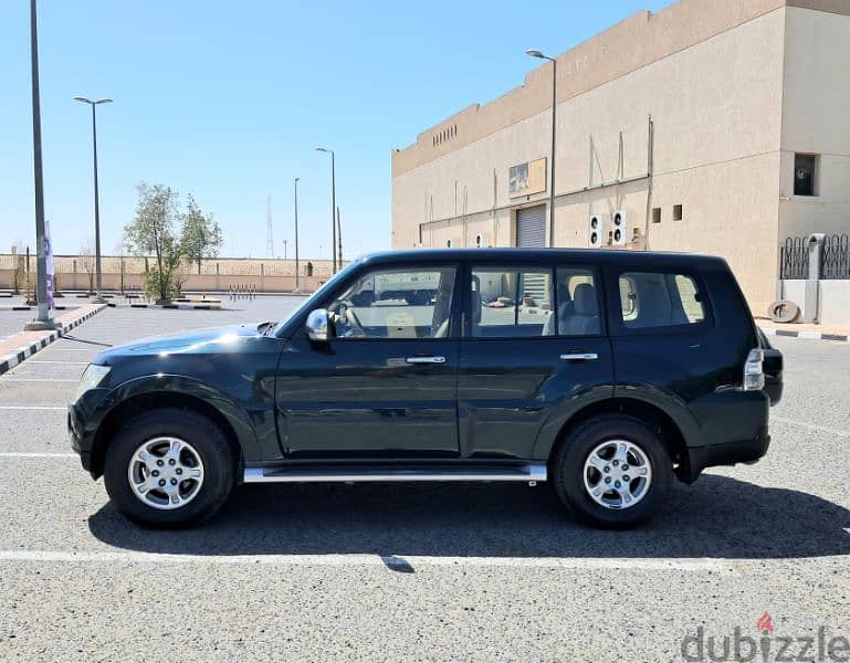 Mitsubishi Pajero GLS 2008 3