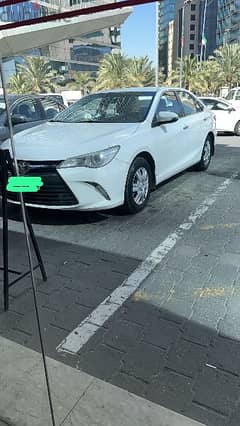 Toyota Camry 2017 GL 0