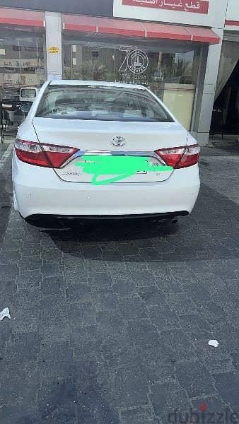 Toyota Camry 2017 GL 1