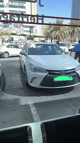 Toyota Camry 2017 GL 2