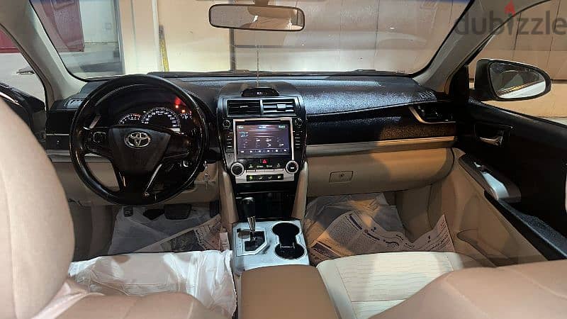 Toyota Camry 2017 GL 4