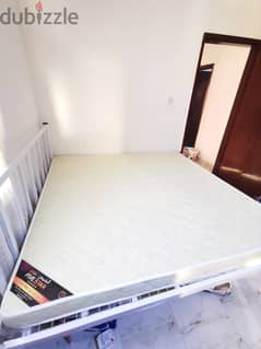 Bed + Mattress