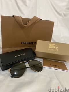 BURBERRY SUNGLASSES Original 0