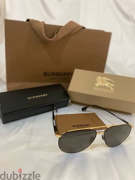 BURBERRY SUNGLASSES Original 2