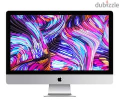 iMac computer/Core i5/256GB SSD/16GB RAM/AMD Radeon Pro 5300 4GB 0