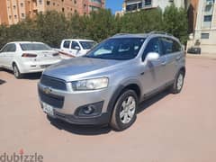 Chevrolet Captiva 2013