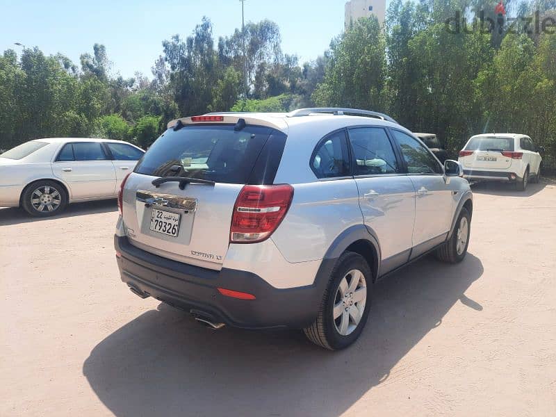 Chevrolet Captiva 2013 1