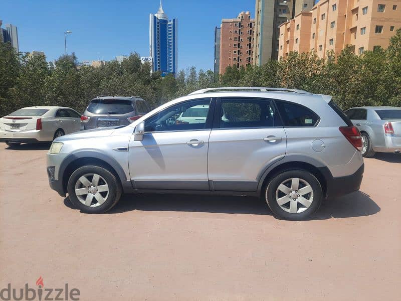 Chevrolet Captiva 2013 3